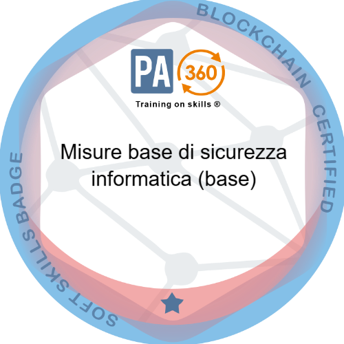 Badge pubblico 68010